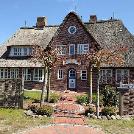 شقة Friesenhof, Haus Hafis, Whg 9 نيبل المظهر الخارجي الصورة