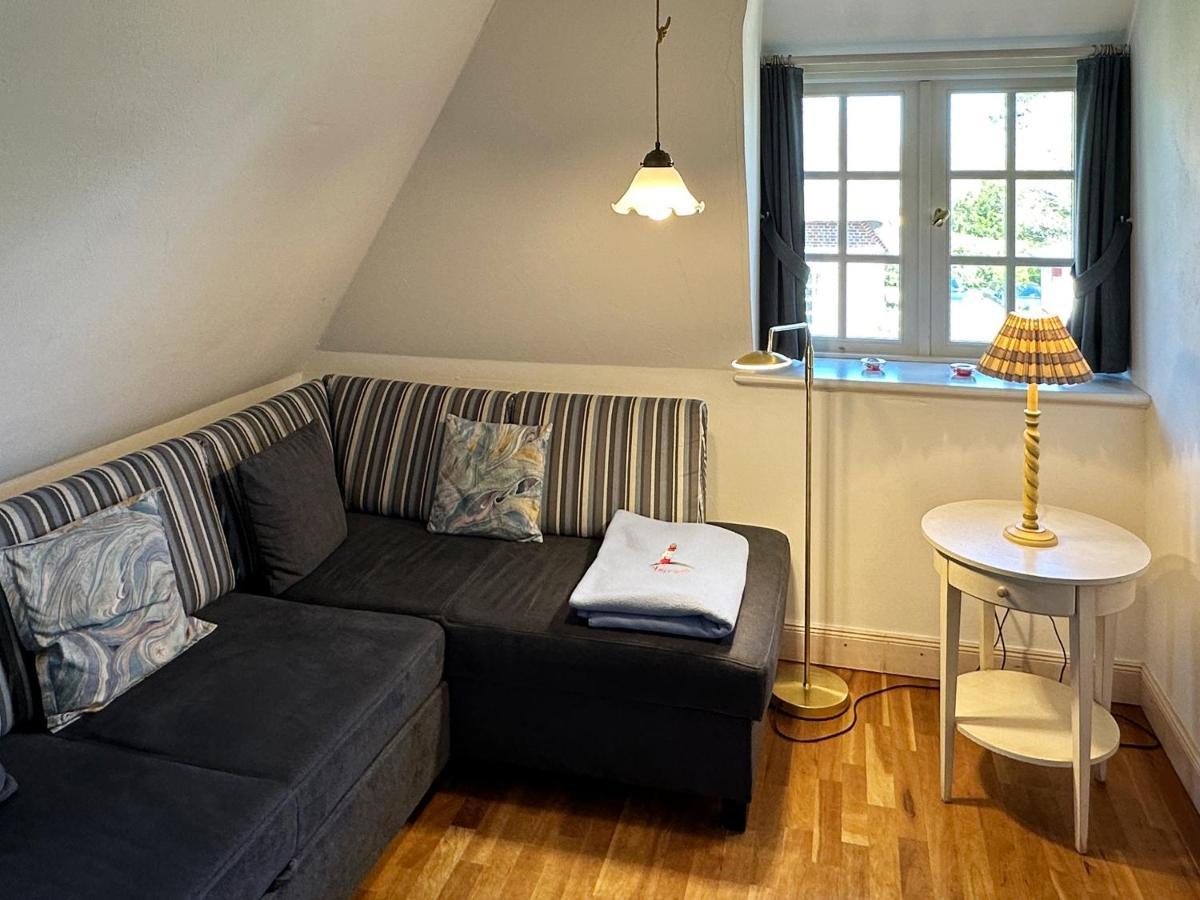 شقة Friesenhof, Haus Hafis, Whg 9 نيبل المظهر الخارجي الصورة