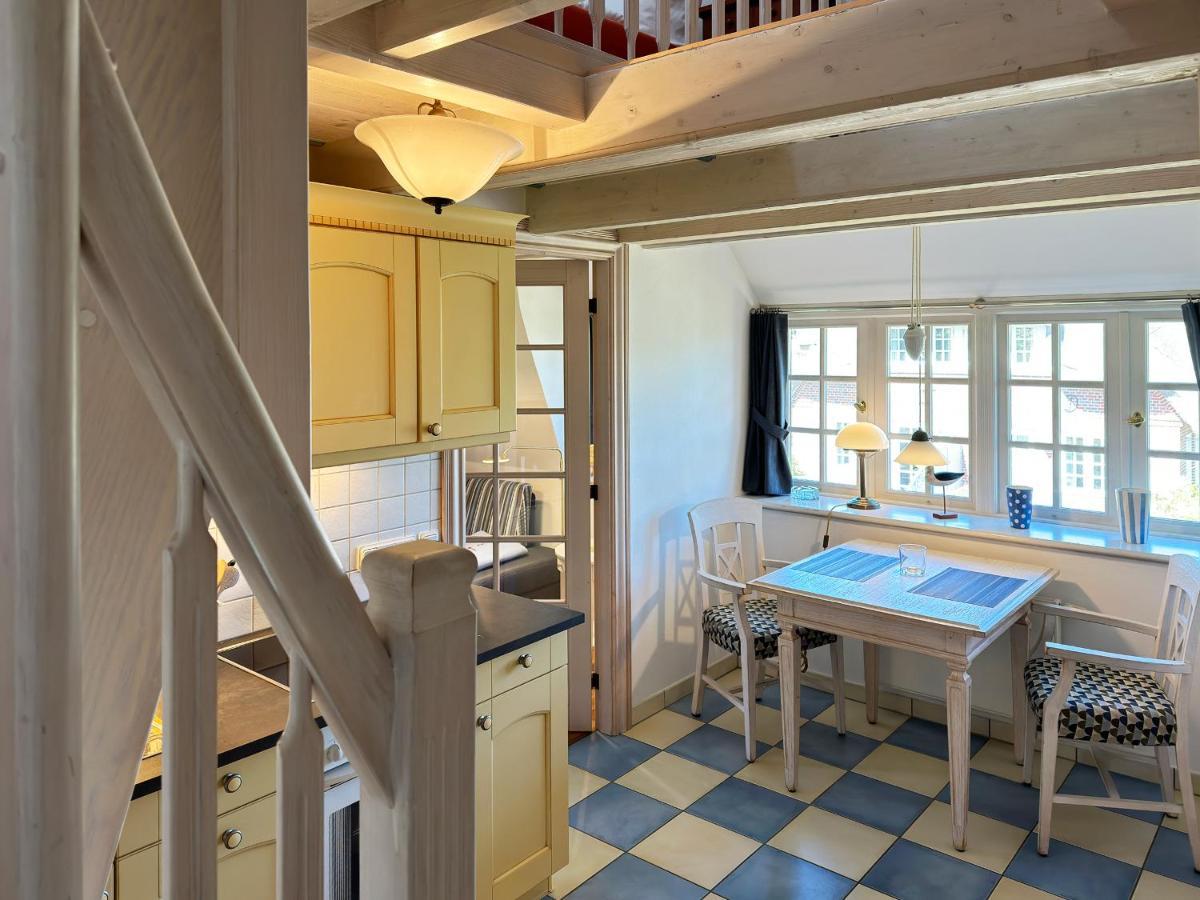 شقة Friesenhof, Haus Hafis, Whg 9 نيبل المظهر الخارجي الصورة