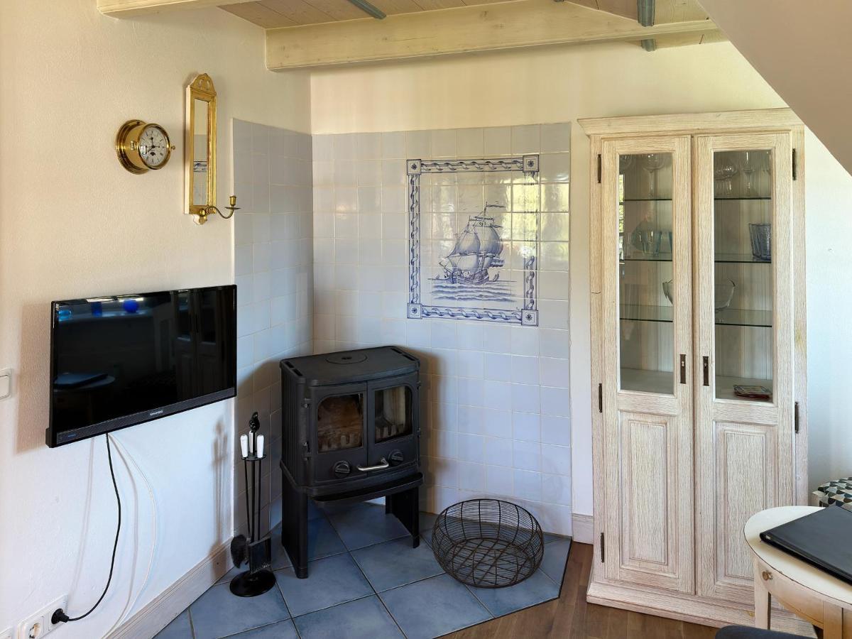 شقة Friesenhof, Haus Hafis, Whg 9 نيبل المظهر الخارجي الصورة