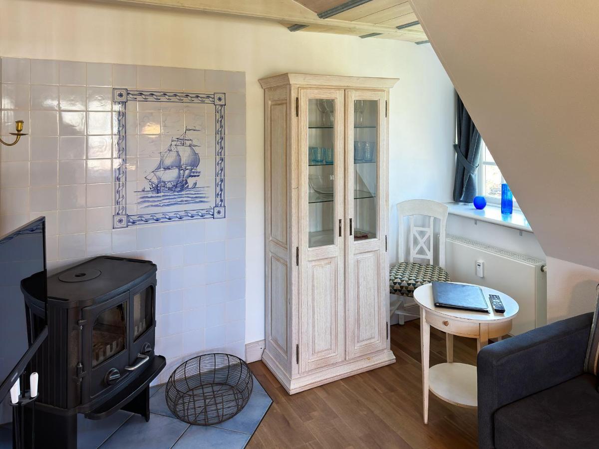 شقة Friesenhof, Haus Hafis, Whg 9 نيبل المظهر الخارجي الصورة