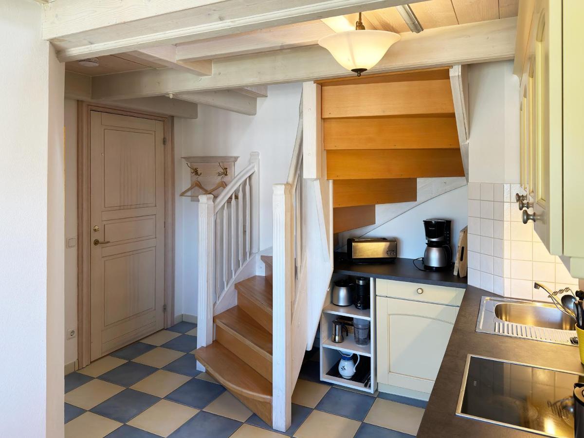 شقة Friesenhof, Haus Hafis, Whg 9 نيبل المظهر الخارجي الصورة
