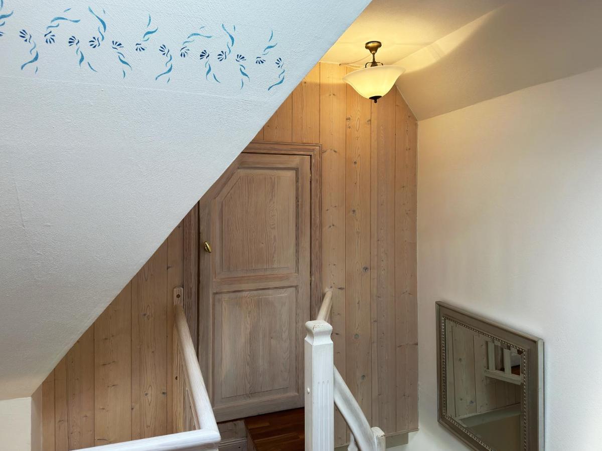شقة Friesenhof, Haus Hafis, Whg 9 نيبل المظهر الخارجي الصورة