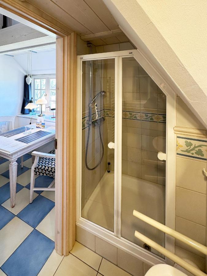 شقة Friesenhof, Haus Hafis, Whg 9 نيبل المظهر الخارجي الصورة