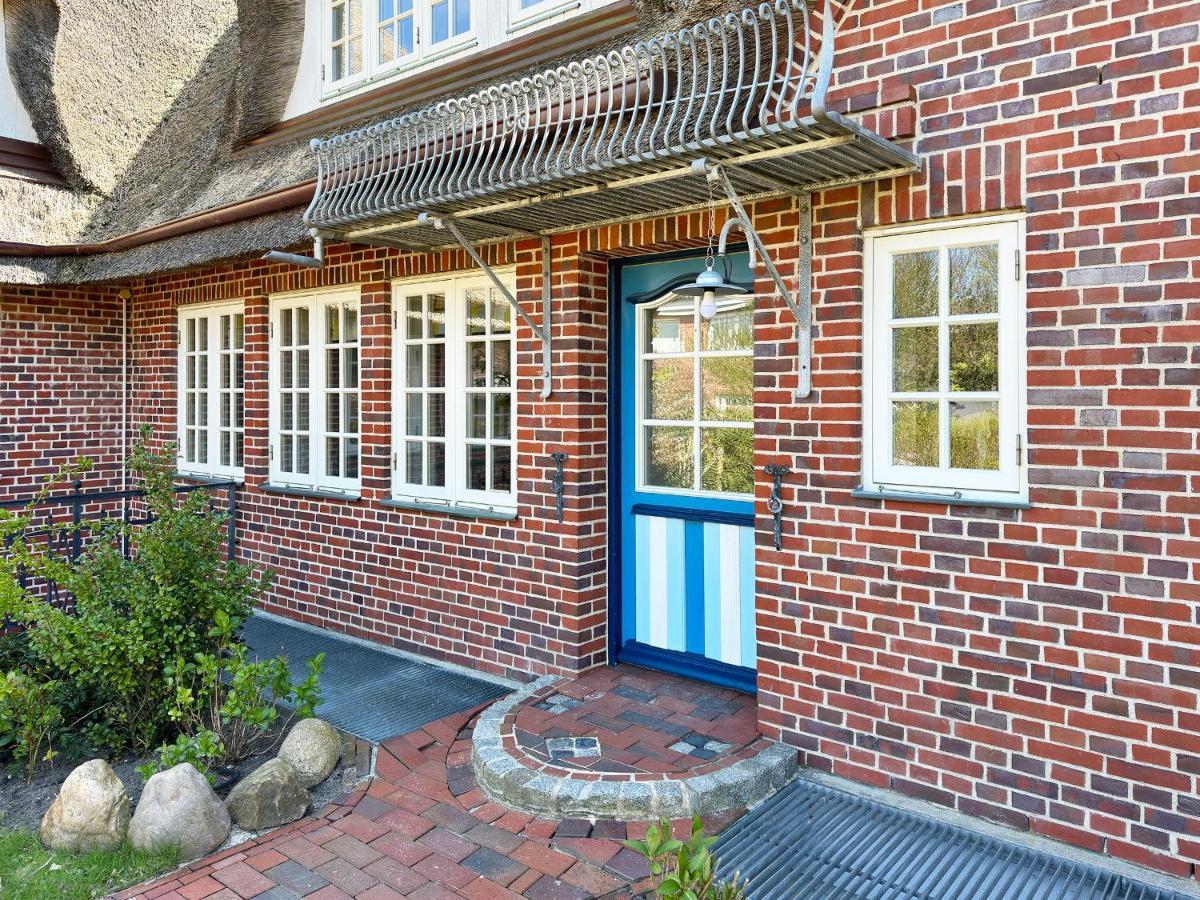شقة Friesenhof, Haus Hafis, Whg 9 نيبل المظهر الخارجي الصورة
