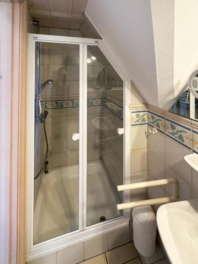 شقة Friesenhof, Haus Hafis, Whg 9 نيبل المظهر الخارجي الصورة